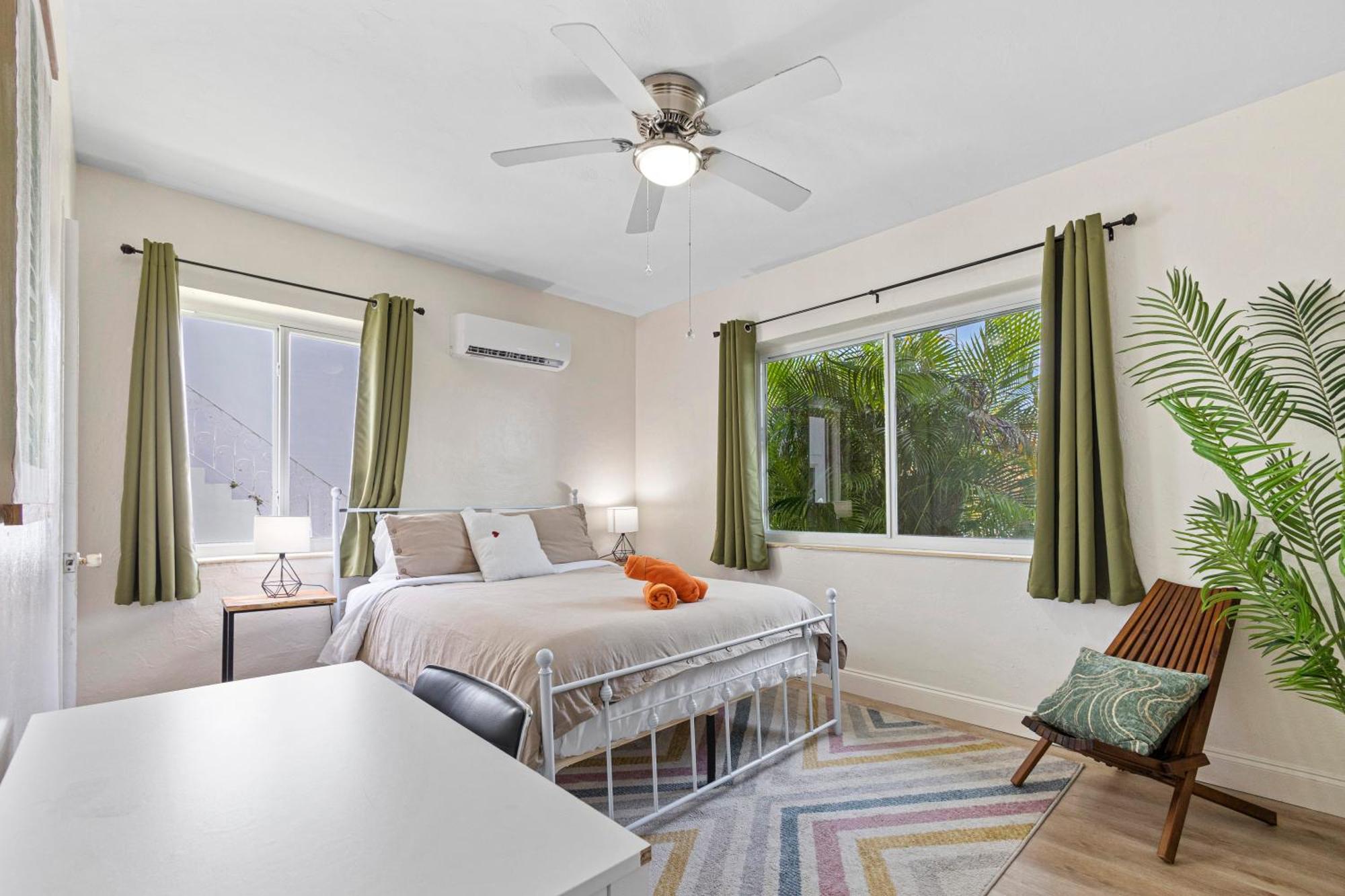 Enchanting Cozy Apartment 10 Min Away From Airport, Calle 8, Brickell, Coral Gables, The Beach And More! ميامي المظهر الخارجي الصورة